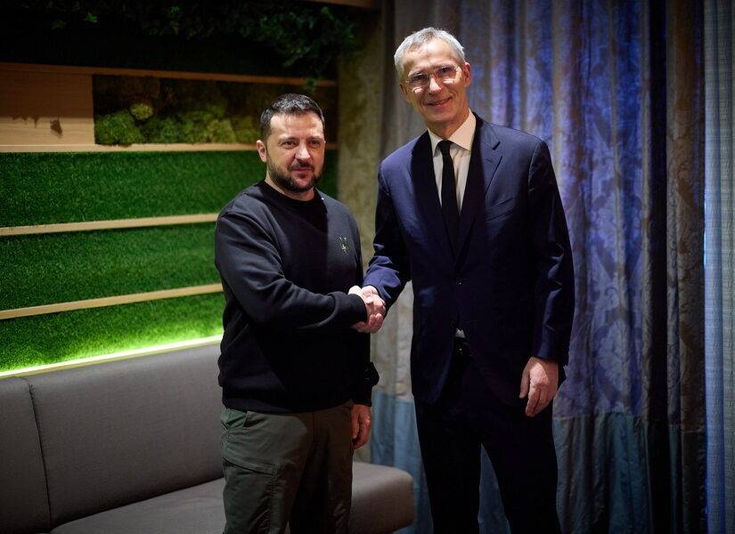 Θα πληρώνουμε ετήσιο χαράτσι υπέρ Ουκρανίας με σφραγίδα ΝΑΤΟ