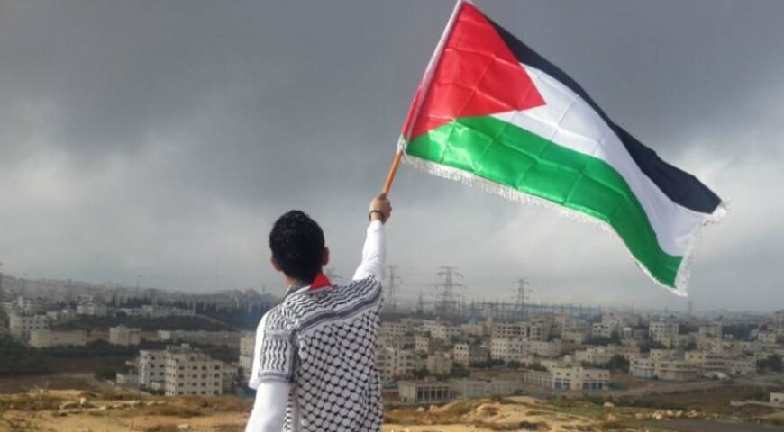 Το αραβικό σχέδιο για την ίδρυση παλαιστινιακού κράτους