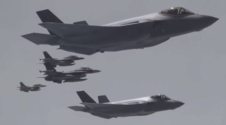 Γιατί η Αμερικανική Αεροπορία έχει σε αποθήκευση πάνω από 100 F-35;