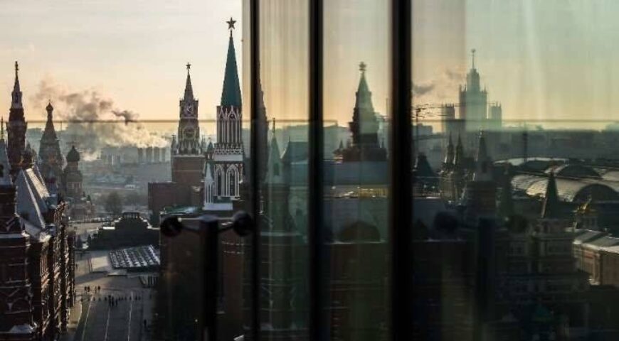 Η Ρωσία και η άφρων Δύση