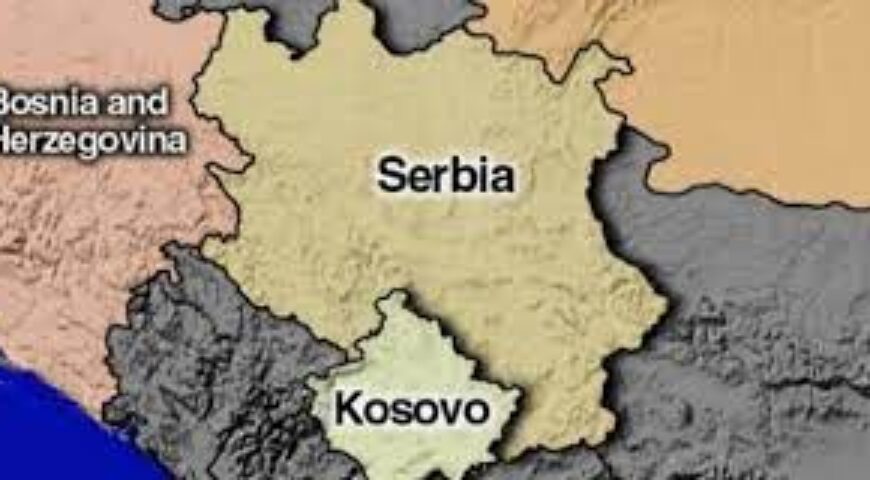 ΤΟ ΚΟΣΣΟΒΟ ΚΑΙ Ο ΓΡΙΦΟΣ ΤΩΝ ΕΛΛΗΝΙΚΩΝ ΕΠΙΛΟΓΩΝ