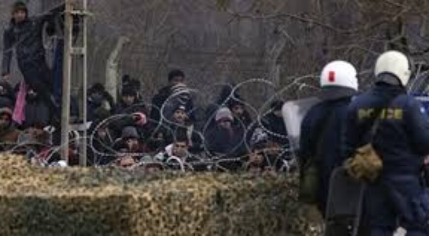 ΜΟΥΣΟΥΛΜΑΝΙΣΜΟΣ ΚΑΙ ΕΥΡΩΠΗ