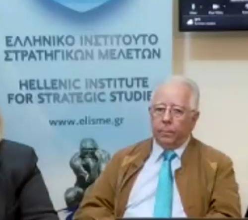 Η ομιλία του Γεωργίου Δουδούμη στο ΕΛΙΣΜΕ για την ιστορία των Βαλκανίων τα τελευταία 350 χρόνια (μετά τη δεύτερη πολιορκία της Βιέννης)