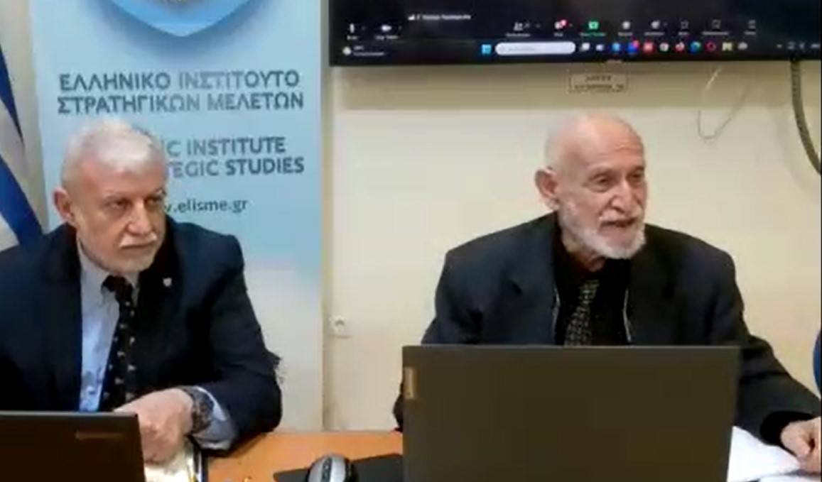 Η ομιλία του Γεωργίου Σκλαβούνου για την Ένωση των Επτανήσων στις 15.5.2024