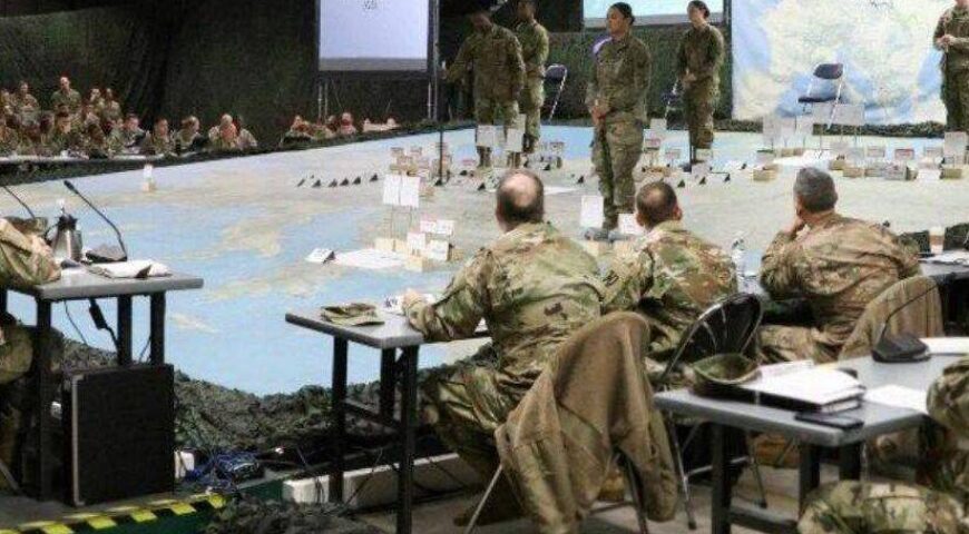 Δεν έχουμε σπουδές για το επιχειρησιακό επίπεδο του πολέμου!