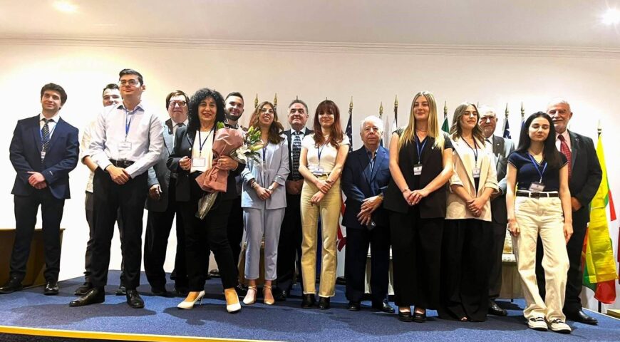 ΕΚΠΑΙΔΕΥΤΙΚΗ ΚΑΙ ΠΟΛΙΤΙΣΤΙΚΗ ΕΚΔΗΛΩΣΗ ΤΟΥ (ΕΛΙΣΜΕ ΣΤΟ ΠΟΛΙΤΙΣΤΙΚΟ ΚΕΝΤΡΟ ΤΟΥ WEBSTER ATHENS 8 ΜΑΪΟΥ 2024