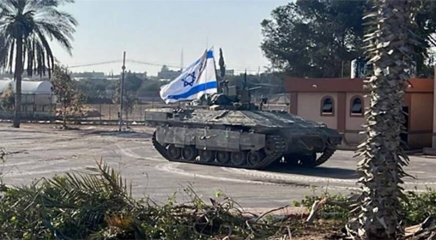 Πάντα την επόμενη μέρα. Αίγυπτος, Ισραήλ και Γάζα.