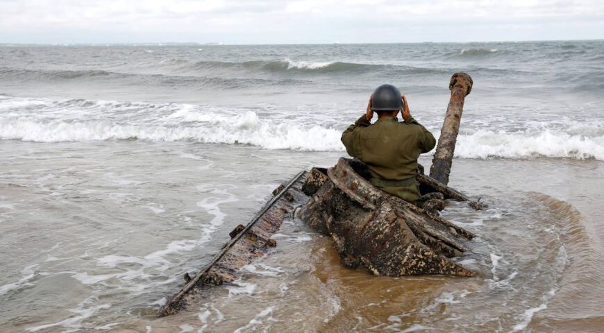 FOREIGN AFFAIRS: Ο επόμενος Παγκόσμιος Πόλεμος – Πώς οι σημερινές συγκρούσεις μοιάζουν με αυτές που προκάλεσαν τον προηγούμενο…