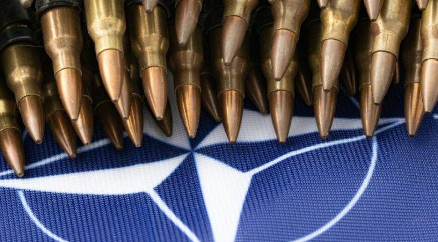 Η επερχόμενη ταπείνωση του ΝΑΤΟ, φέρνει «αυτοκτονική έκσταση» .