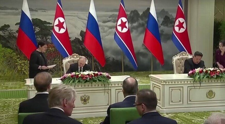 Ουκρανικό μέτωπο. Έρχονται οι Βορειοκορεάτες…