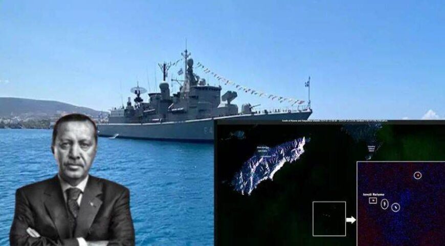 Άτυπος πόλεμος και όχι πρόκληση το επεισόδιο στην Κάσο.