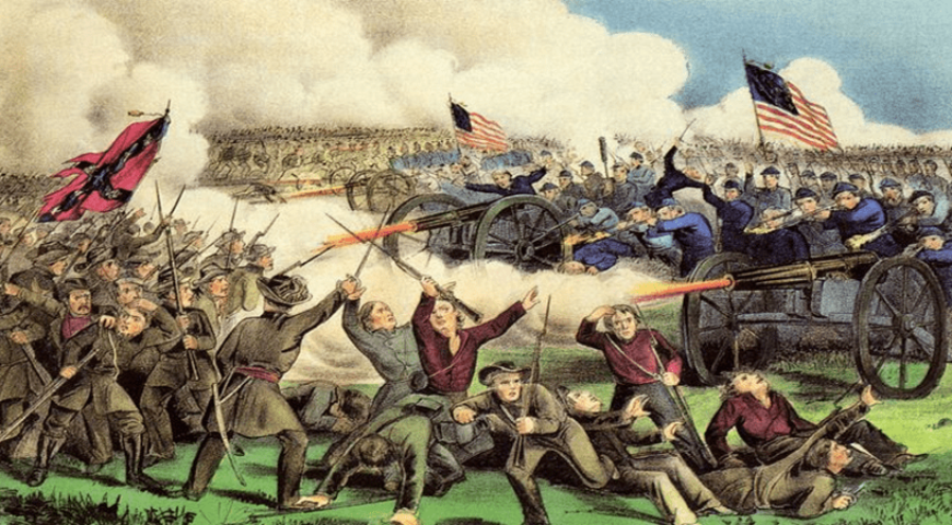 Π. Ήφαιστος, Τα αίτια των Αμερικανικών εμφύλιων διαιρέσεων. Τι έθνος είναι τελικά οι ΗΠΑ;