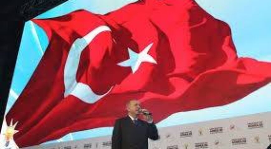 Ο ΕΠΙΚΙΝΔΥΝΟΣ ΤΡΑΜΠΟΥΚΟΣ.