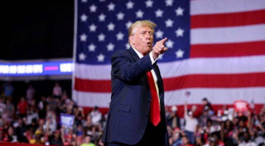 Ουκρανία. Η δήλωση-βόμβα του Τραμπ για τον πόλεμο που αποσιώπησαν όλα τα Μέσα Ενημέρωσης.