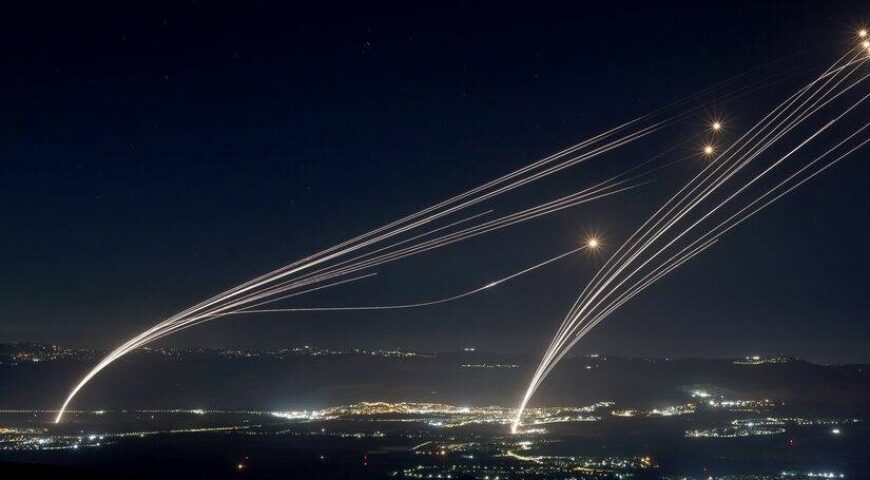Πόσο αποτελεσματικό είναι το ισραηλινό Iron Dome.