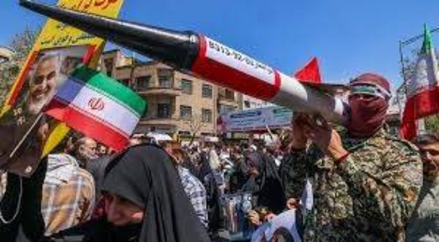 Κρίσιμες παράμετροι στην εξίσωση του Ιρανικού απαντητικού πλήγματος.