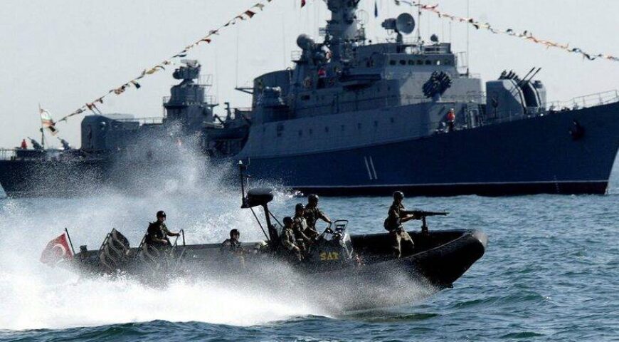 “Γαλάζια Πατρίδα”: Ενέσεις επεκτατισμού στους Τούρκους μαθητές…