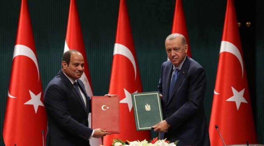 Μπορεί να γεφυρωθεί το χάσμα Αιγύπτου-Τουρκίας; – Οι επιπτώσεις για την Ελλάδα.