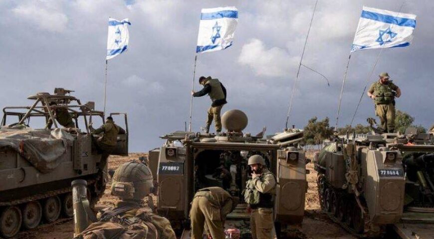 Το Ισραήλ “κουρεύει το γρασίδι” και χάνει την ψυχή του…