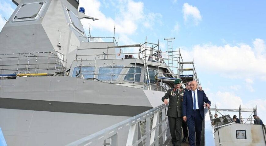 Κάποιοι στην Αθήνα δεν ήθελαν τις Belharra εξοπλισμένες με πυραύλους SCALP Naval.