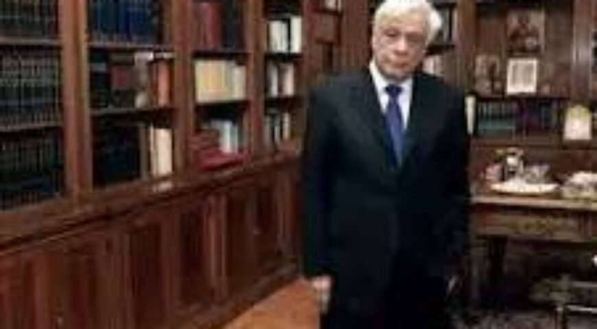 Σημεία συνέντευξης του Προκόπη Παυλόπουλου στον Σπύρο Χαριτάτο για το «OPEN».