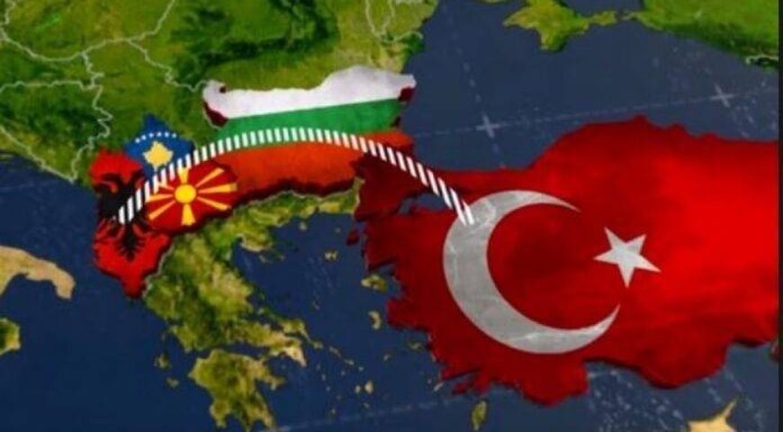 Επικίνδυνη απουσία της Ελλάδας απο τα Βαλκάνια.- Σε ασφυκτικό κλοιό η χώρα.