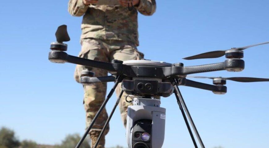 Τα drones αλλάζουν τον πόλεμο – Γιατί στην Ελλάδα δεν το βλέπουν.