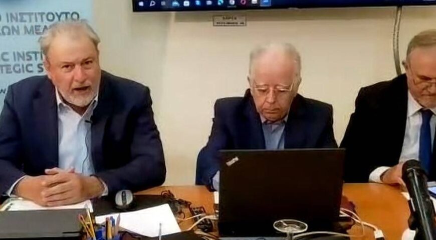 Η ομιλία του Νότη Μαριά για το Μεταναστευτικό στο ΕΛΙΣΜΕ της 25.9.2024