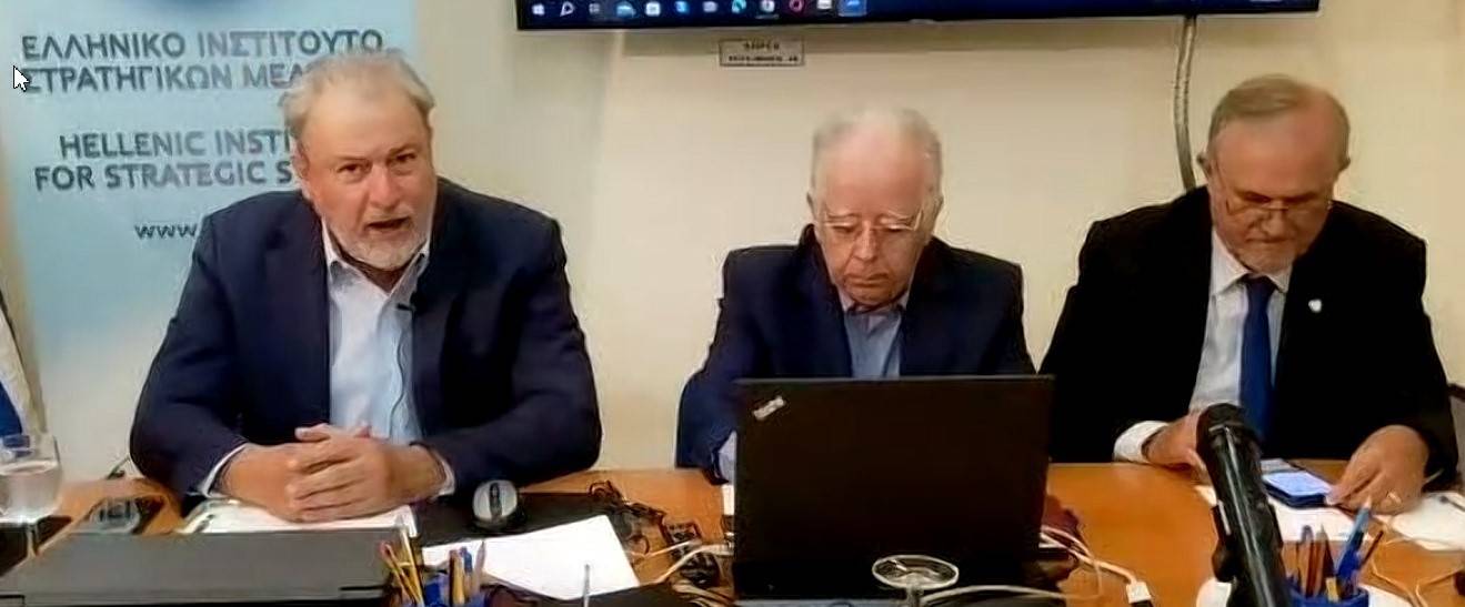 Η ομιλία του Νότη Μαριά για το Μεταναστευτικό στο ΕΛΙΣΜΕ της 25.9.2024