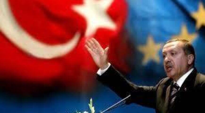 Η Τουρκική στρατηγική διπλωματική προσέγγιση των περιφερειακών προκλήσεων στην περιοχή του Καυκάσου.