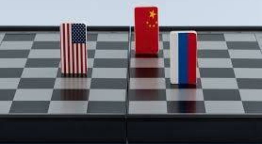 Η σινορωσική αμυντική προσέγγιση στο νέο γεωπολιτικό περιβάλλον των μεταβαλλόμενων ισορροπιών.