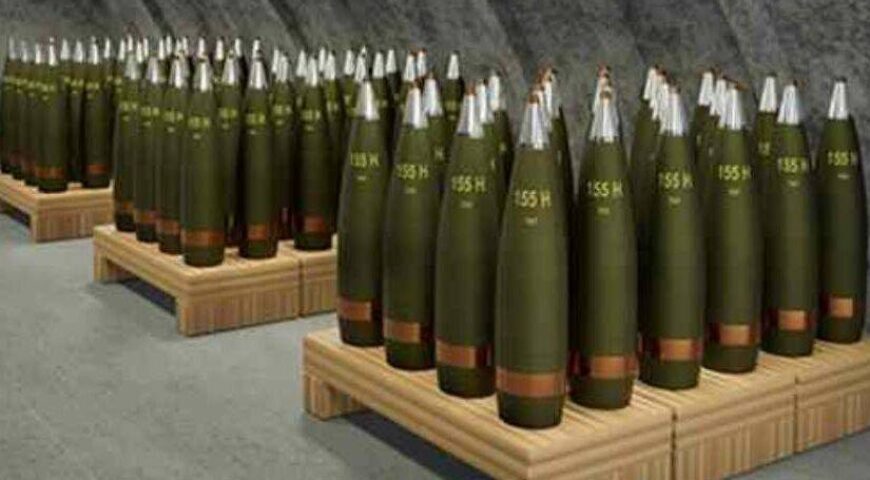 Εγκληματικά λάθη στην εθνική άμυνα – Τα ΕΑΣ και τα πυρομαχικά.