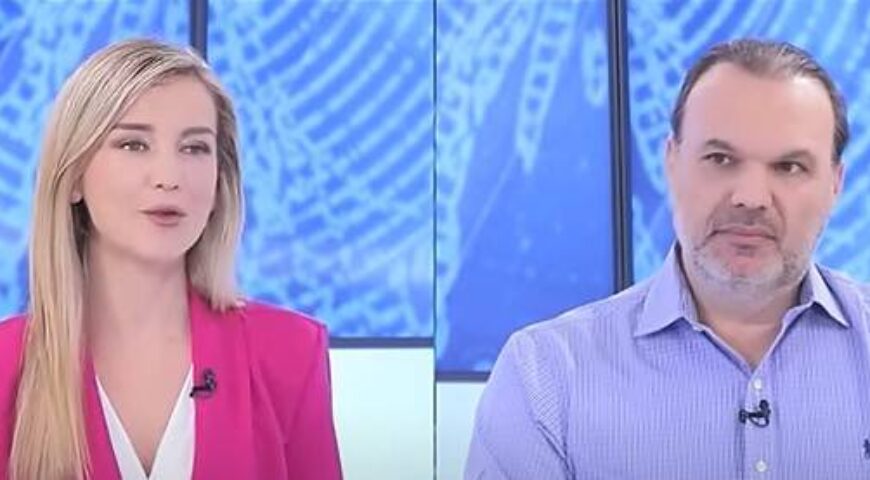 Κ. Λαμπρόπουλος: Καθεστώς πολέμου εξόντωσης στη Μ. Ανατολή- Ποιοι λειτουργούν ως Tουρκική 5η φάλαγγα.