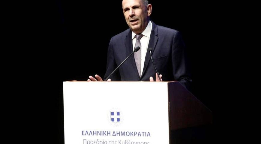 Τι εννοεί ο κ. Γεραπετρίτης ότι θα χαρακτηριστεί μειοδότης;