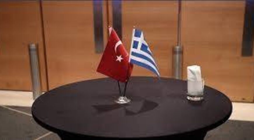 ΓΙΑΤΙ Ο ΔΙΑΛΟΓΟΣ ΜΕ ΤΗΝ ΤΟΥΡΚΙΑ ΕΙΝΑΙ ΑΔΙΕΞΟΔΟΣ.