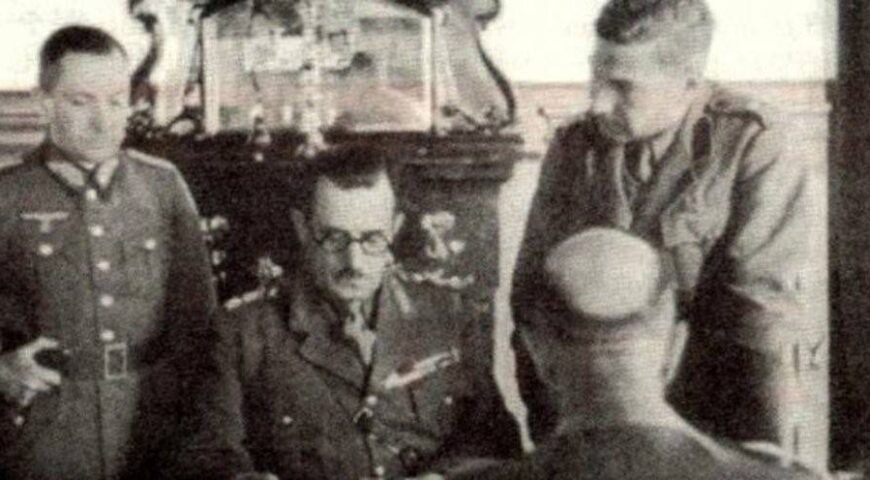 Οι Έλληνες «Κουίσλινγκ» και η Αντίσταση κατά την Κατοχή.