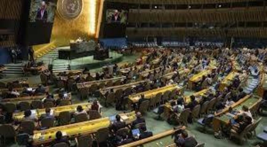 ΟΗΕ: Ο ΣΥΓΧΡΟΝΟΣ «ΠΙΛΑΤΟΣ»; (Με την ευκαιρία της 79ης Επετείου).