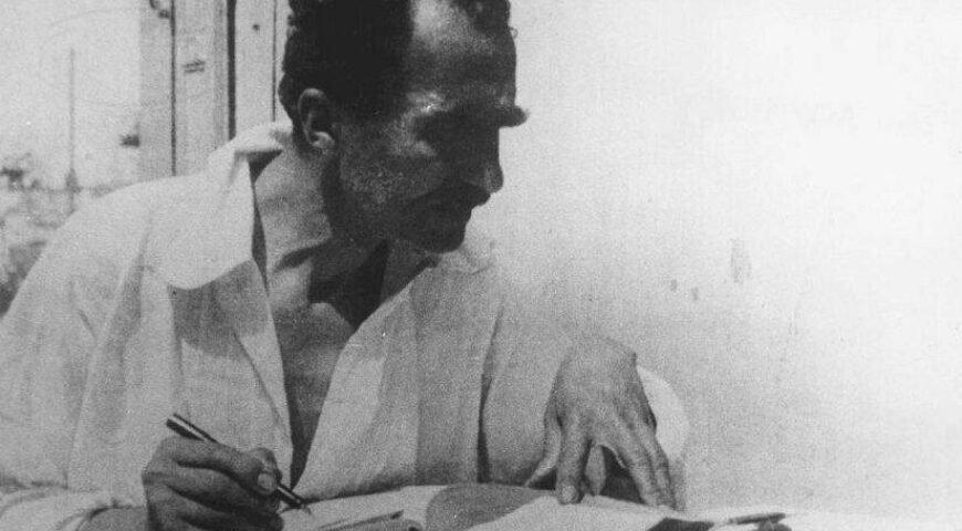 Ο Καζαντζάκης, το Ισραήλ και το Ιράν.