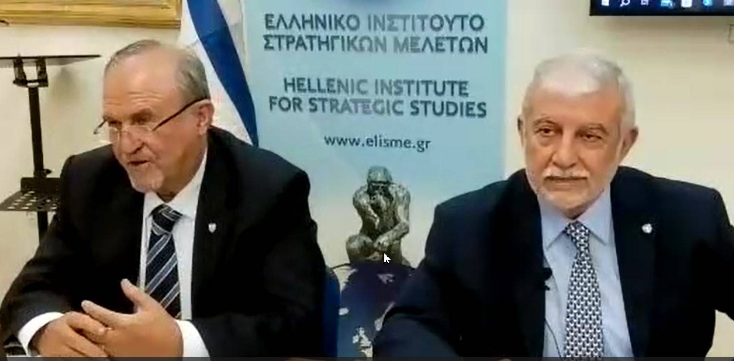 H επετειακή ομιλία του ΕΛΙΣΜΕ για την 28η Οκτωβρίου 1940