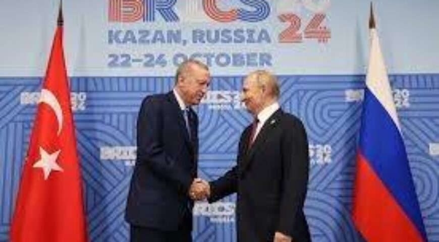 Ηχηρό χαστούκι στον Ερντογάν από τους BRICS-Εταιρική σχέση αντί για ένταξη .