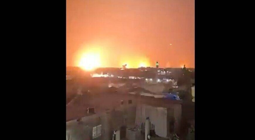 Θα ρισκάρει το Ισραήλ γενικευμένο πόλεμο με το Ιράν;