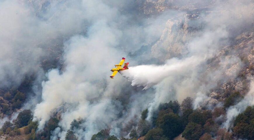 ΑναλυσειςΕθνική Ασφάλεια δεν είναι μόνο η άμυνα αλλά και οι πυρκαγιές με τις πλημμύρες!