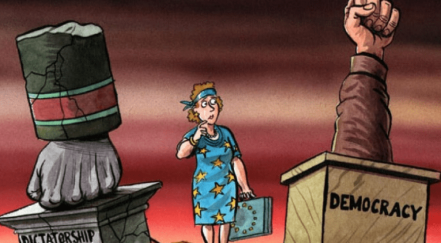 Η δυσνόητη δημοκρατία.