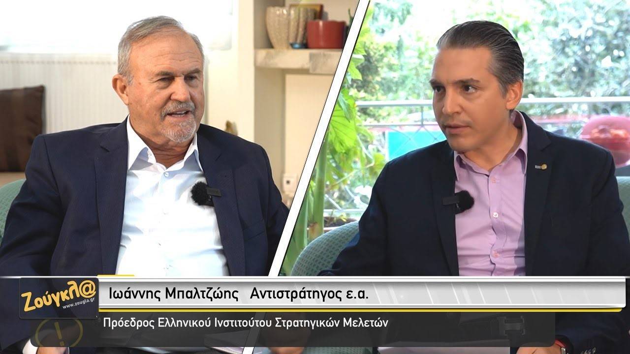 Η Toυρκία παγιδεύτηκε, να ετοιμαζόμαστε για νέες μορφές απειλών.