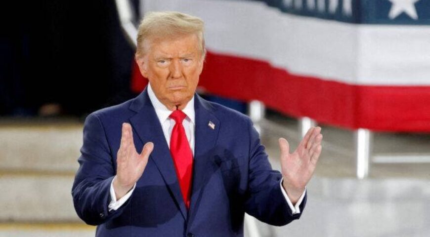 Το Πείραμα Τραμπ, το “Οίκαδε” και η Ομοσπονδιακή Ευρώπη.