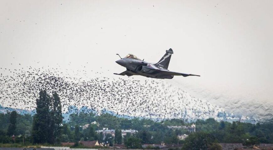 Σύγκριση Rafale – Eurofighter – Που υπερέχουν και που υστερούν.