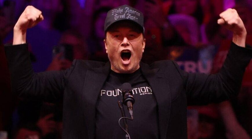 Στην κυβέρνηση Τραμπ ο Μασκ – Έκπληξη ο υπουργός Άμυνας.