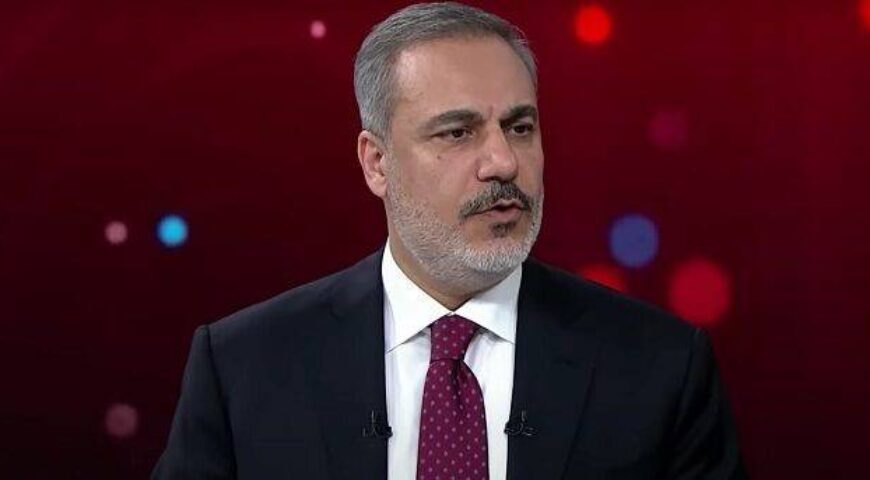 Φιντάν: Προτιμούμε λύση-πακέτο με την Ελλάδα – Δεν φιλοξενούμε την ηγεσία της Χαμάς.