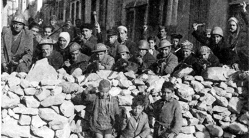 Έργα και ημέρες του ΚΚΕ (Δεκεμβριανά 1944 και άλλα…)