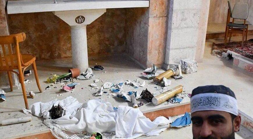 Σταυρό του μαρτυρίου σηκώνουν οι Χριστιανοί στη Συρία και σε όλη την Μέση Ανατολή.